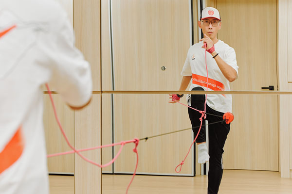 捷克SPS螺旋肌肉鏈運動