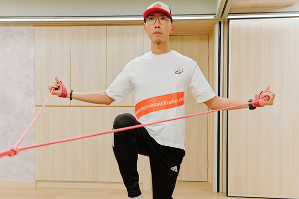 捷克SPS螺旋肌肉鏈運動
